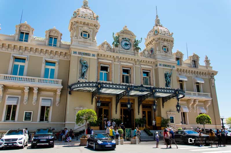 From Nice: Full-Day Monaco, Monte-Carlo & Eze Tour - Key Points