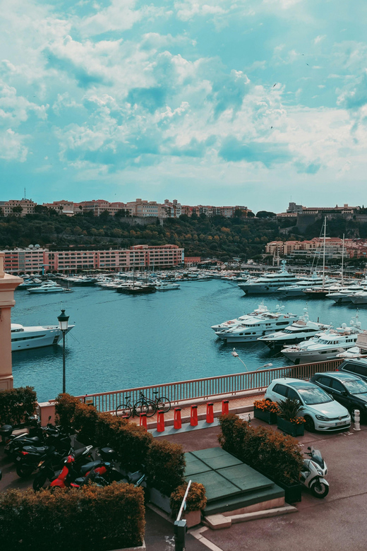 From Nice: Full-Day Monaco, Monte-Carlo & Eze Tour - Itinerary and Highlights