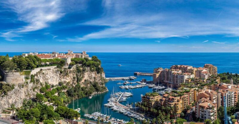 From Nice: Full-Day Monaco, Monte-Carlo & Eze Tour - Eze: Fragonard Perfumery