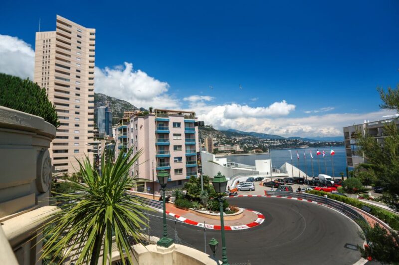 From Nice: Full-Day Monaco, Monte-Carlo & Eze Tour - Monaco: Old Town