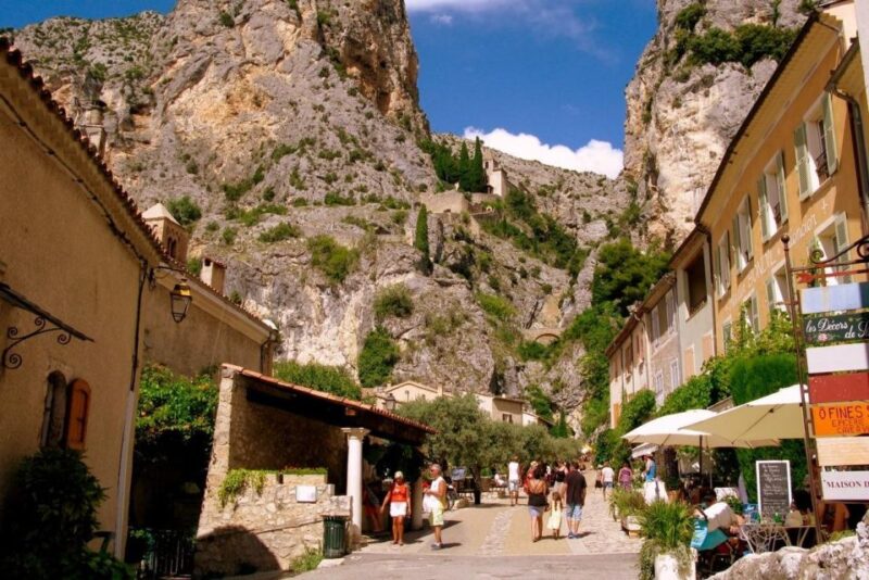 From Nice: Gorges Du Verdon Guided Tour - Key Points