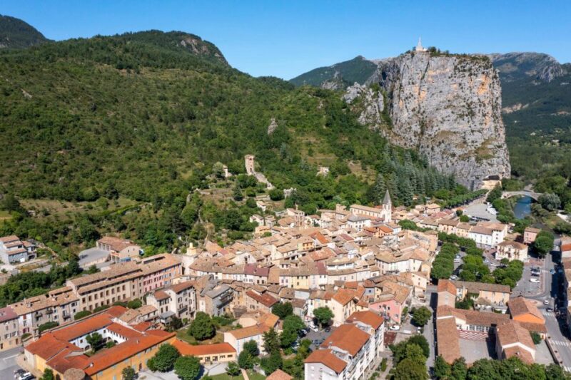 From Nice: Gorges Du Verdon Guided Tour - Traveler Tips