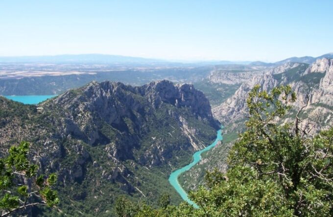 From Nice: Gorges Du Verdon Guided Tour - Visiting Castellane and the Verdon River