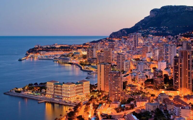 From Nice: Half-Day Excursion to Eze, Monaco and Monte-Carlo - Discovering the Principality of Monaco