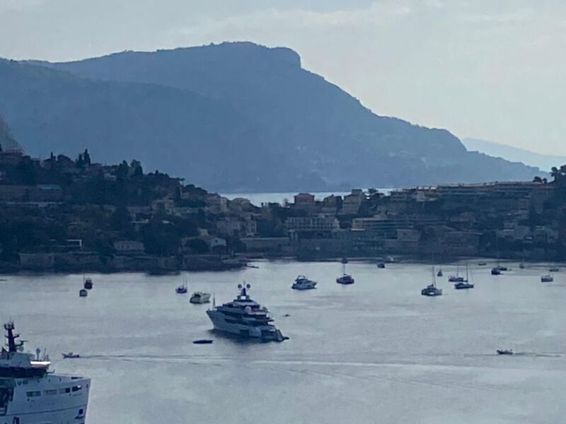 From Nice: Half-day Eze, Monaco, Monte Carlo - Key Points