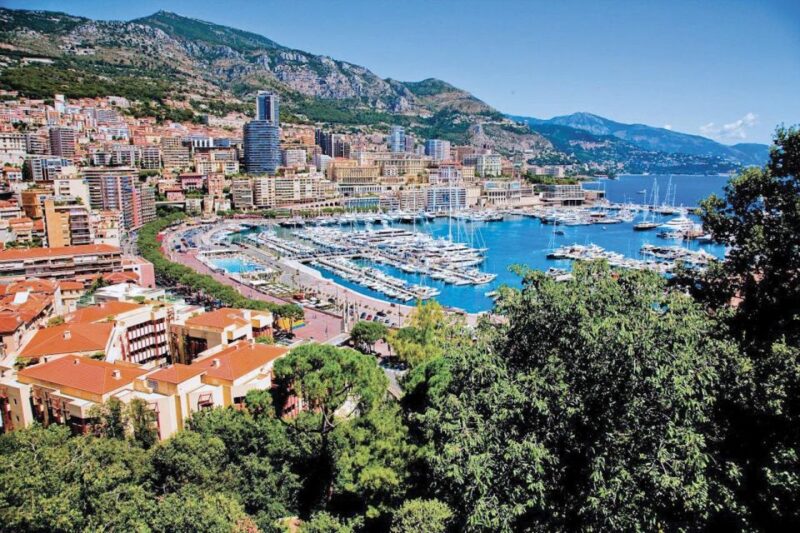 From Nice: Half-Day to Monaco, Monte-Carlo and Eze - Key Points