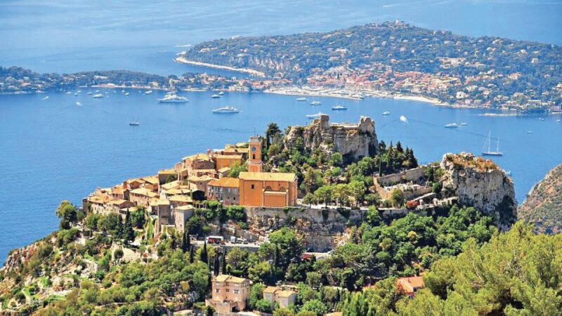 From Nice: Half-Day to Monaco, Monte-Carlo and Eze - Pricing and Booking Details