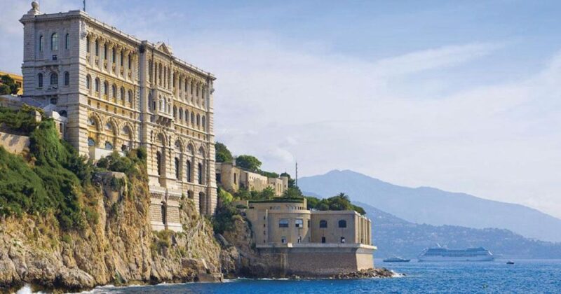 From Nice: Half-Day to Monaco, Monte-Carlo and Eze - Itinerary and Duration