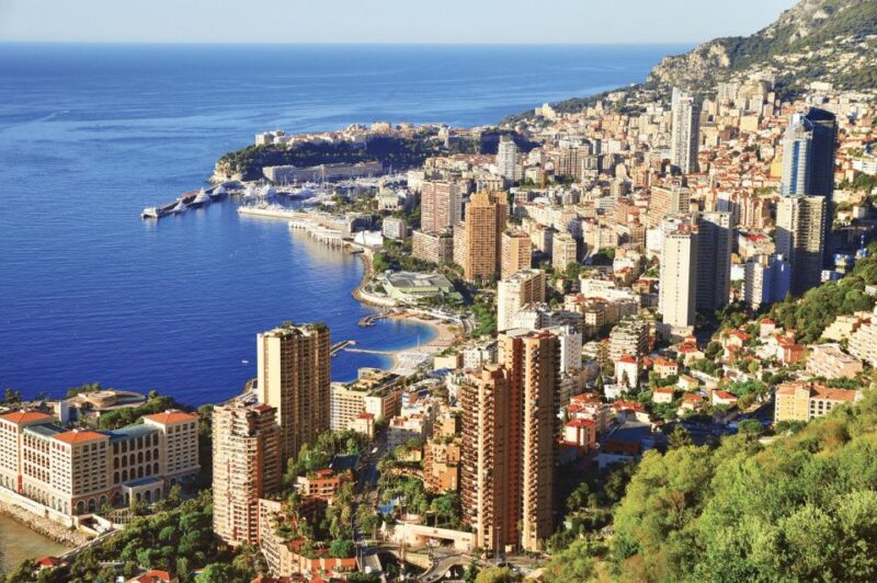 From Nice: Half-Day to Monaco, Monte-Carlo and Eze - Explore Eze Village
