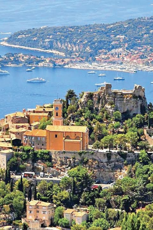 From Nice: Half-Day to Monaco, Monte-Carlo and Eze - Discover Monacos Highlights