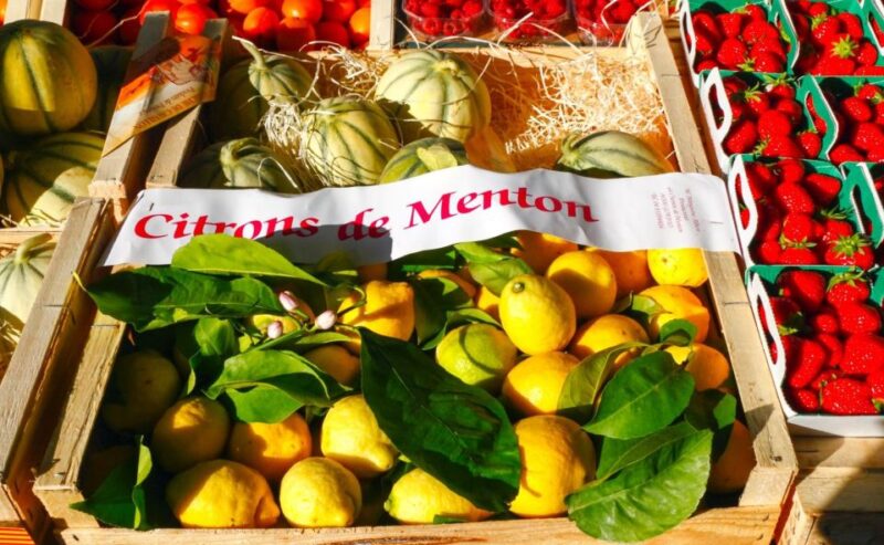 From Nice: Italian Riviera, Monaco, & Monte Carlo Tour - Explore Menton, the Pearl of France