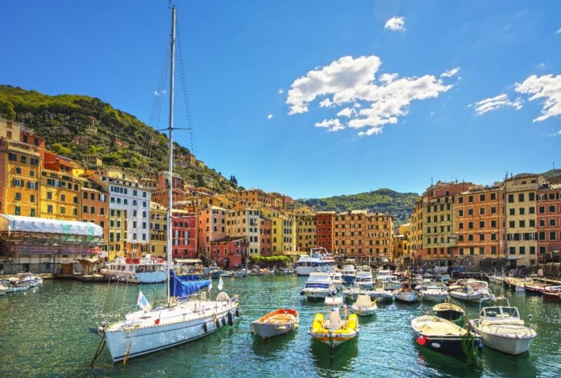 From Nice: Italian Riviera, Monaco, & Monte Carlo Tour - Visit the Rock and Old Town
