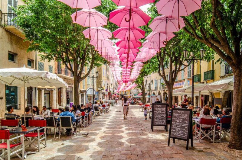 From Nice: Jewels of Provence Full-Day Tour With Transfers - Key Points