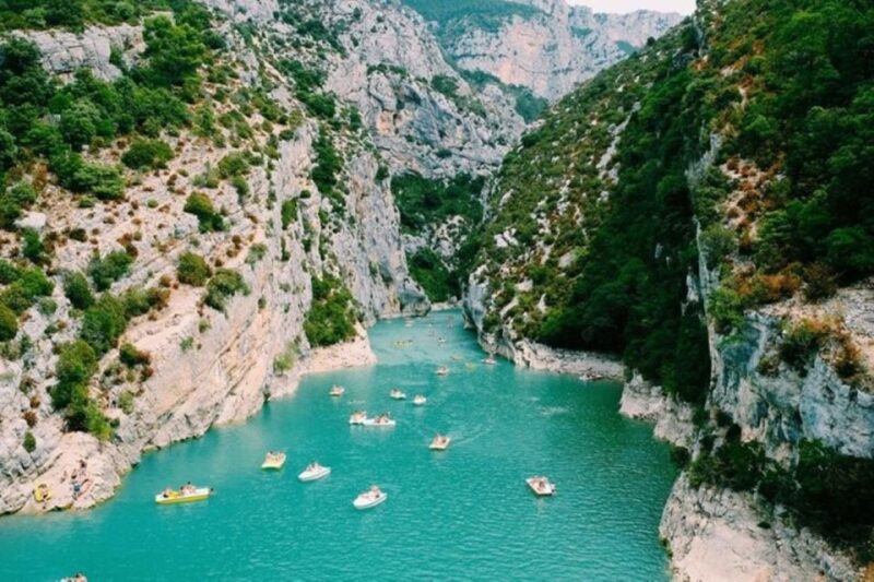 From Nice: Lavender Fields & Verdon Gorge Guided Day Tour - Important Information