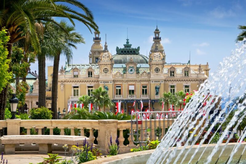 From Nice: Monaco and Eze Half-Day Trip - Transportation and Guide