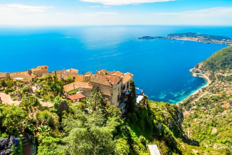 From Nice: Monaco and Eze Half-Day Trip - Scenic Drive Along Corniche Road