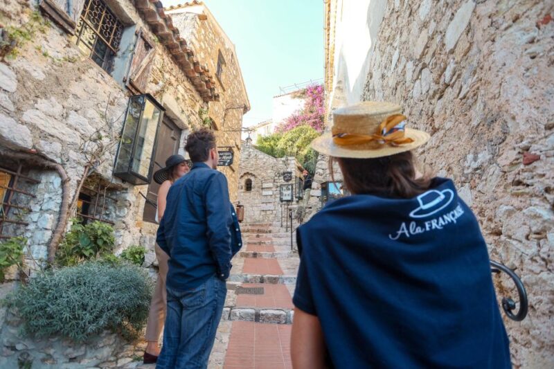 From Nice: Monaco, Monte Carlo and Eze Afternoon Tour - Exclusions