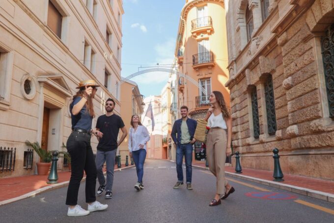 From Nice: Monaco, Monte Carlo and Eze Afternoon Tour - Pickup Location