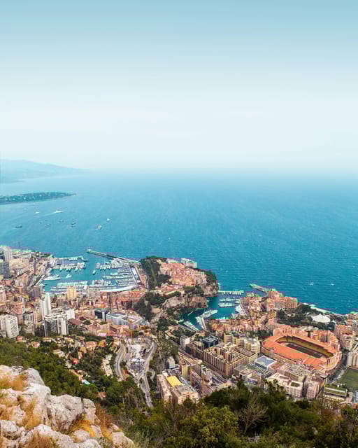 From Nice: Monaco, Monte-Carlo and Eze Private Guided Tour - Highlights of the Itinerary