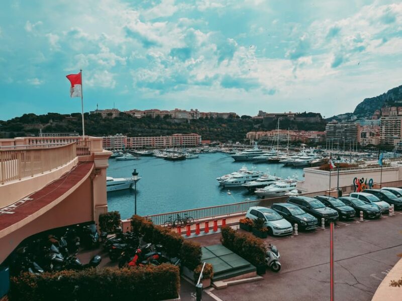 From Nice: Monaco, Monte-Carlo and Eze Private Guided Tour - Key Attractions