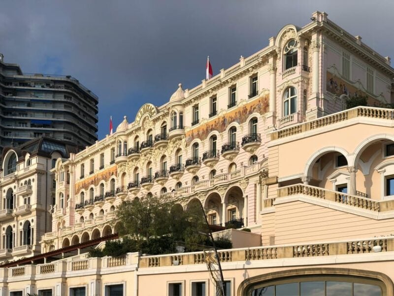From Nice: Monaco, Monte-Carlo and Eze Private Guided Tour - Duration and Pricing