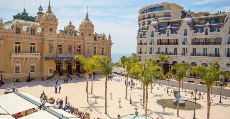 From Nice: Monaco, Monte-Carlo and Eze Village Guided Tour - Transportation and Comfort