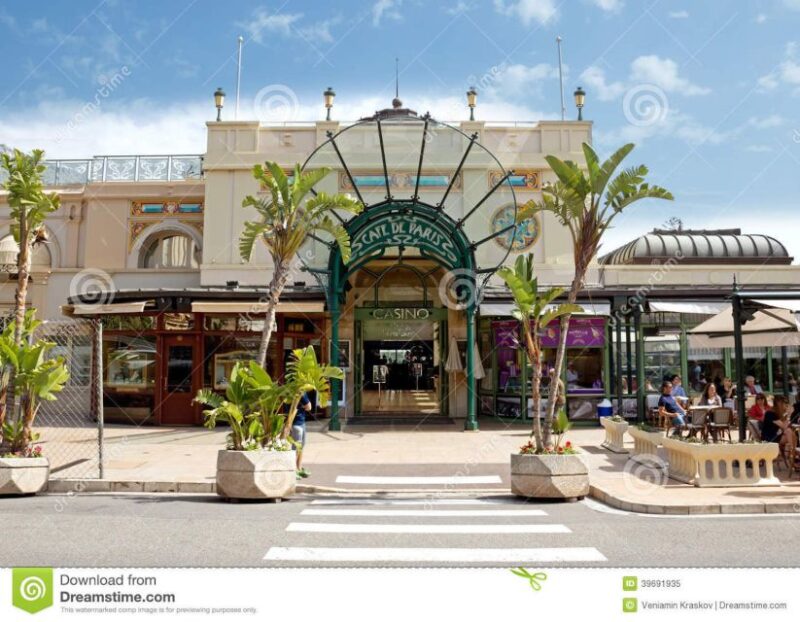 From Nice: Monaco Night Tour With Dinner Option - Dining Options