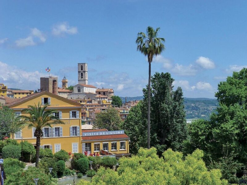From Nice: Monaco & Provençal Villages - Eze: Captivating Coastal Town