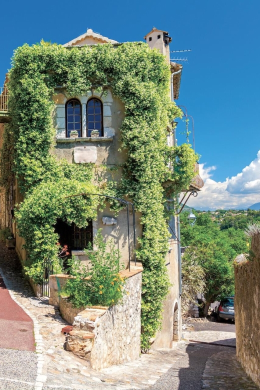 From Nice: Monaco & Provençal Villages - Saint-Paul De Vence: Charming Village