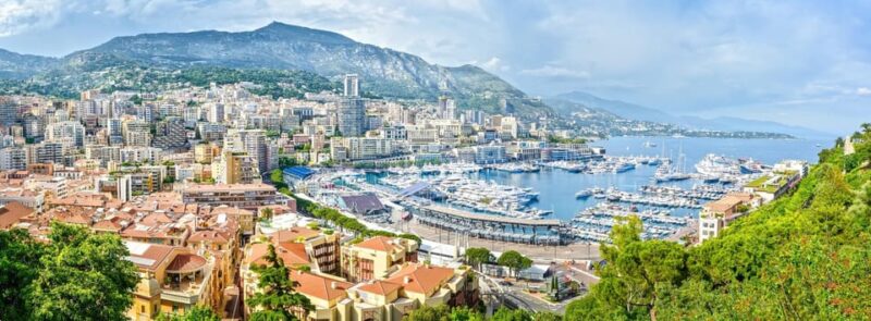 From Nice: Monaco, the Princes Car Collection and Palace - Additional Activities