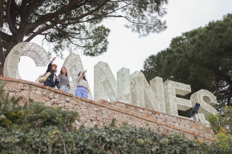 From Nice: Nice Old Town, Cannes and Antibes - Key Points