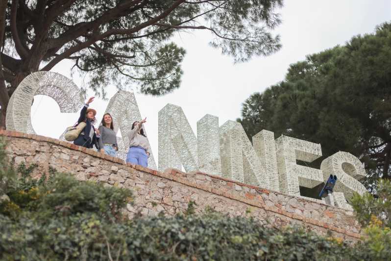 From Nice: Nice Old Town, Cannes and Antibes - Photo Stops
