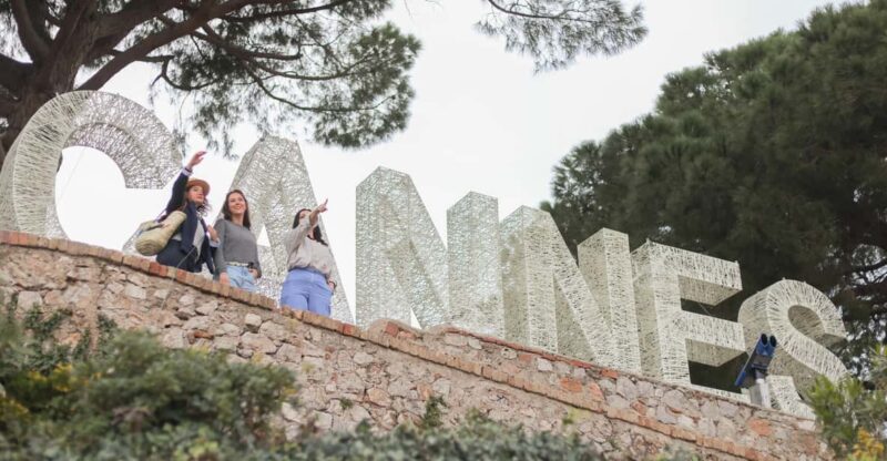 From Nice: Nice Old Town, Cannes and Antibes - Lunch Break