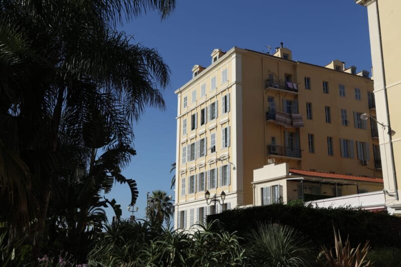 From Nice: Nice Old Town, Cannes and Antibes - Palais Des Festivals in Cannes