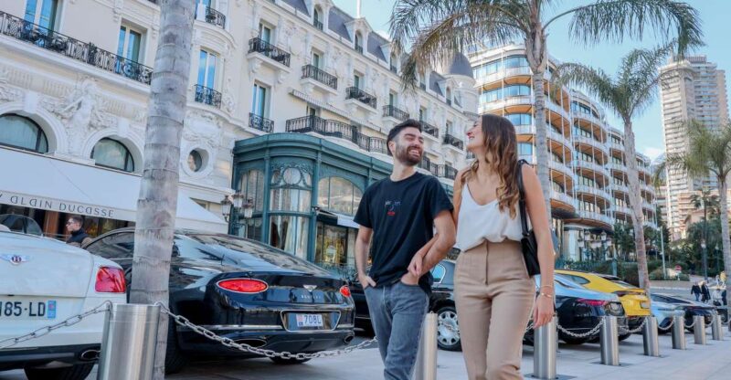 From Nice: Nice Old Town, Monaco, Monte-Carlo and Eze Tour - Key Points