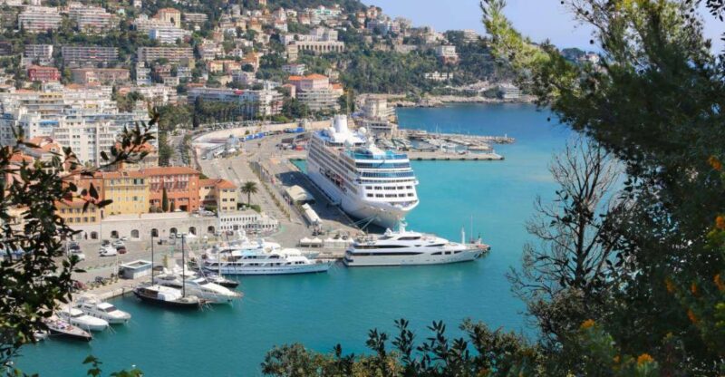 From Nice Port Private Shore Excursion Customized - Uncover the Glamour of Cannes
