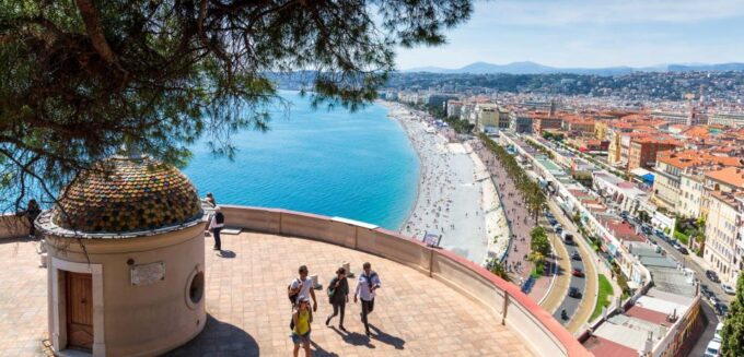 From Nice Port Private Shore Excursion Customized - Comfortable and Recent Vehicle Transport