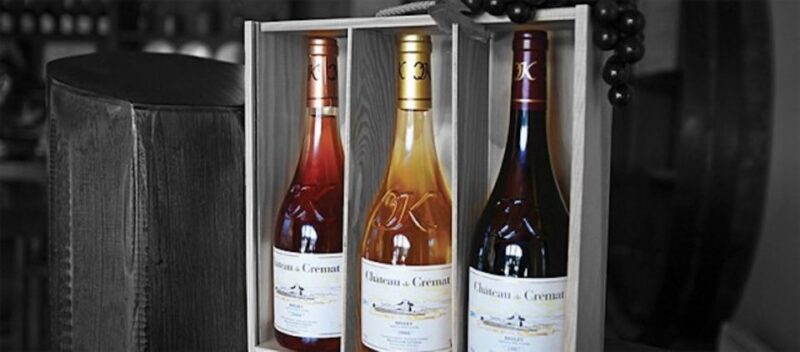 From Nice: Private Bellet Wine Tasting Day Trip - Visiting Château De Crémat