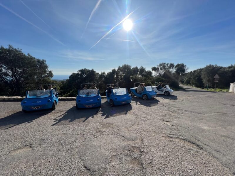 From Nice: Private French Riviera Tour by Open-Top Car - Important Information