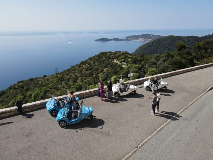 From Nice: Private French Riviera Tour by Open-Top Car - Exploring the Exotic Garden in Eze