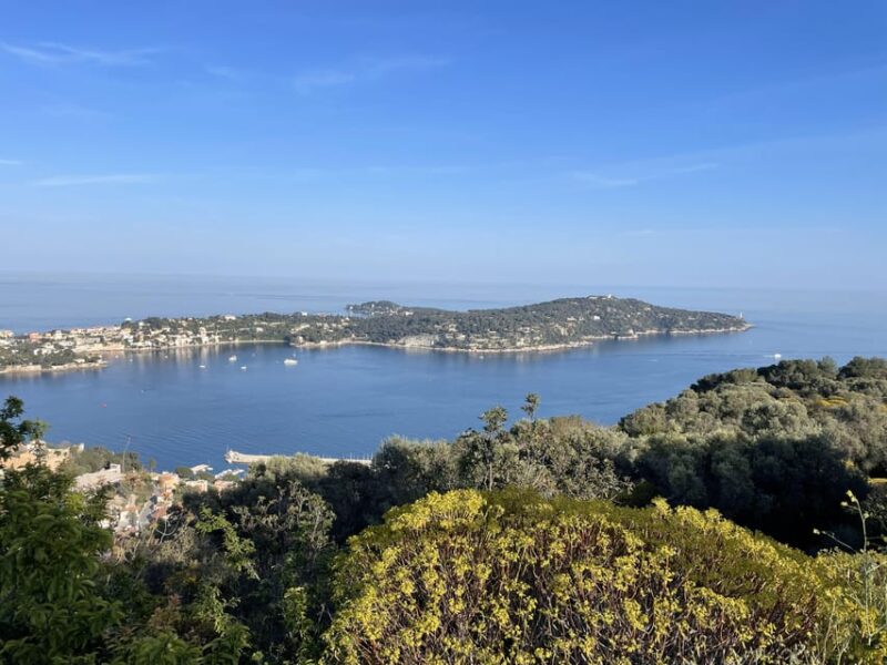 From Nice: Private Monaco and Coastline Highlights Car Tour - Eze Experience