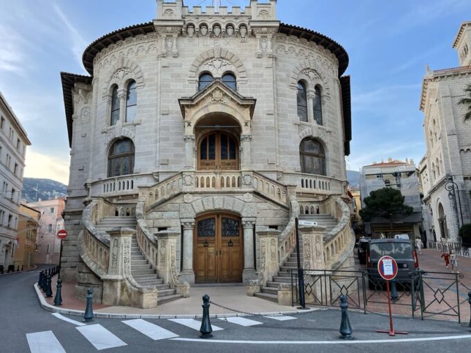 From Nice: Private Monaco and Coastline Highlights Car Tour - Monte Carlo Exploration
