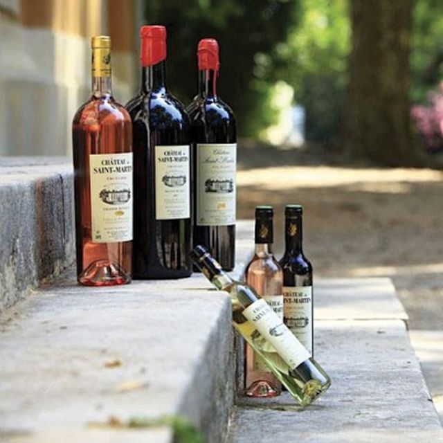 From Nice: Private Provence Wine Tasting Experience - Tour Description