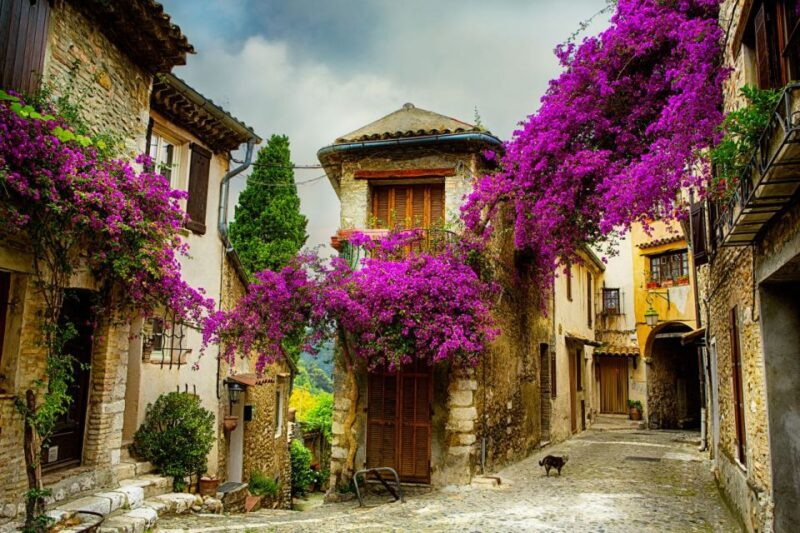 From Nice: Provence and Its Medieval Villages Full-Day Tour - Grasse: City of Perfumes