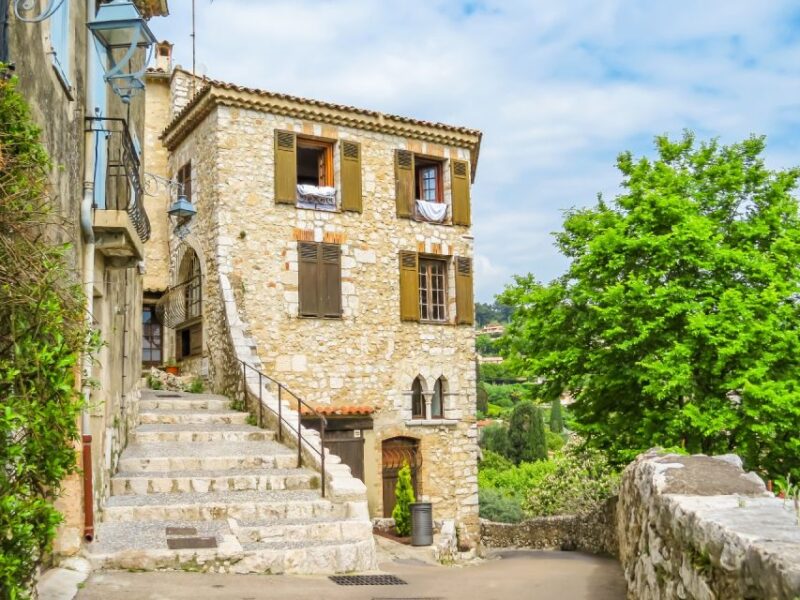 From Nice: Provence and Its Medieval Villages Full-Day Tour - Tourrettes-sur-Loup: Artisan Workshops
