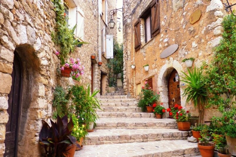 From Nice: Provence and Its Medieval Villages Full-Day Tour - St. Paul De Vence