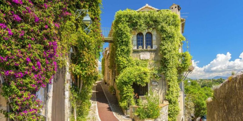 From Nice: Provence Countryside & Medieval Villages Day Trip - Perfume Factory Visit