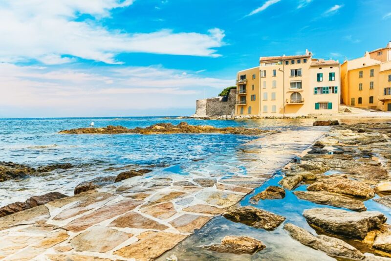 From Nice: Saint-Tropez and Port Grimaud Day Tour - Just The Basics