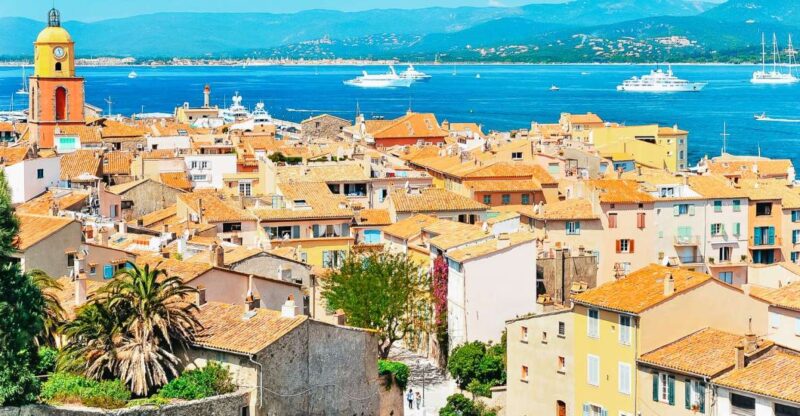 From Nice: Saint-Tropez and Port Grimaud Day Tour - Highlights of the Tour