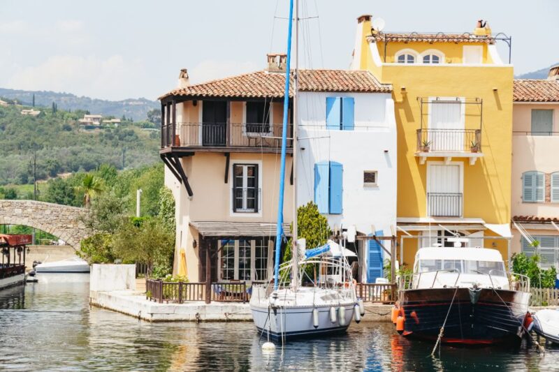 From Nice: Saint-Tropez and Port Grimaud Day Tour - Inclusions and Booking Information